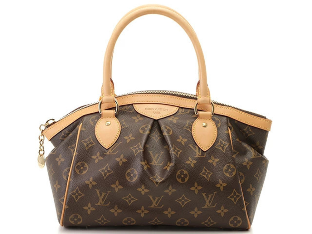 Louis Vuitton Tivoli Monogram Handbag